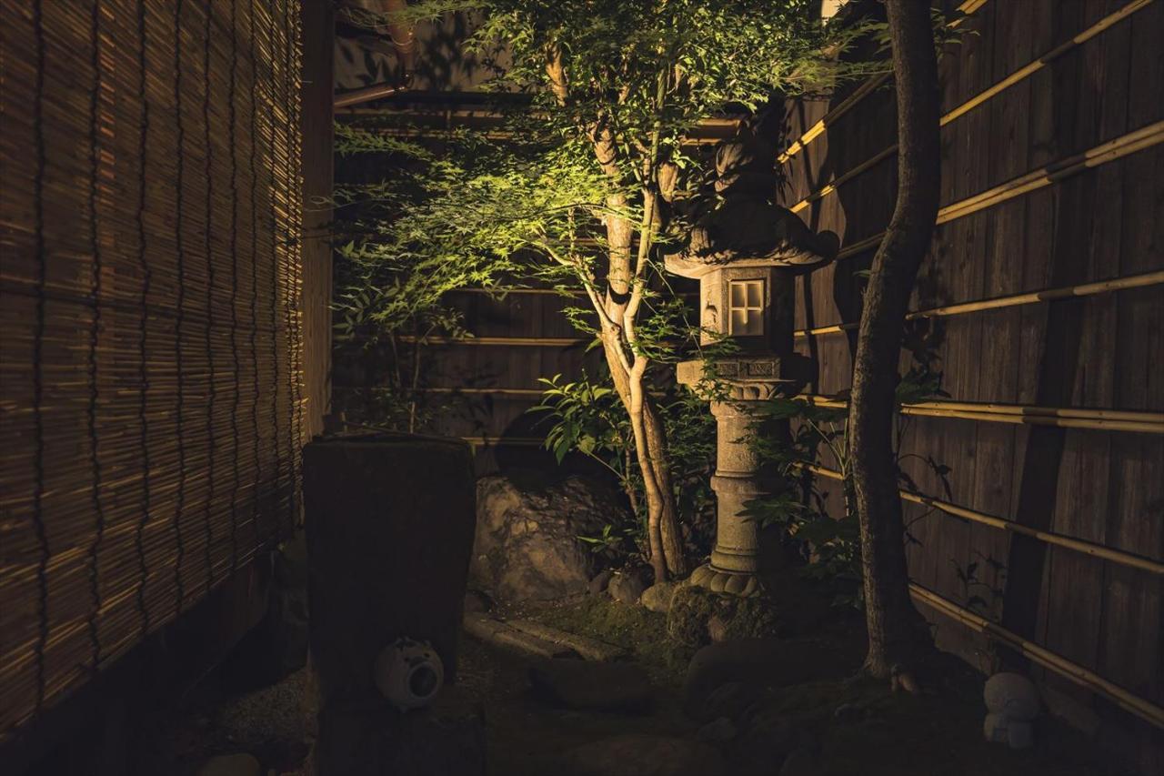Guest House Hitsujian Kyoto Bagian luar foto