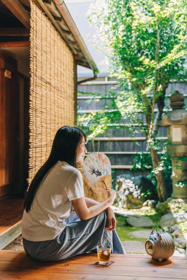 Guest House Hitsujian Kyoto Bagian luar foto