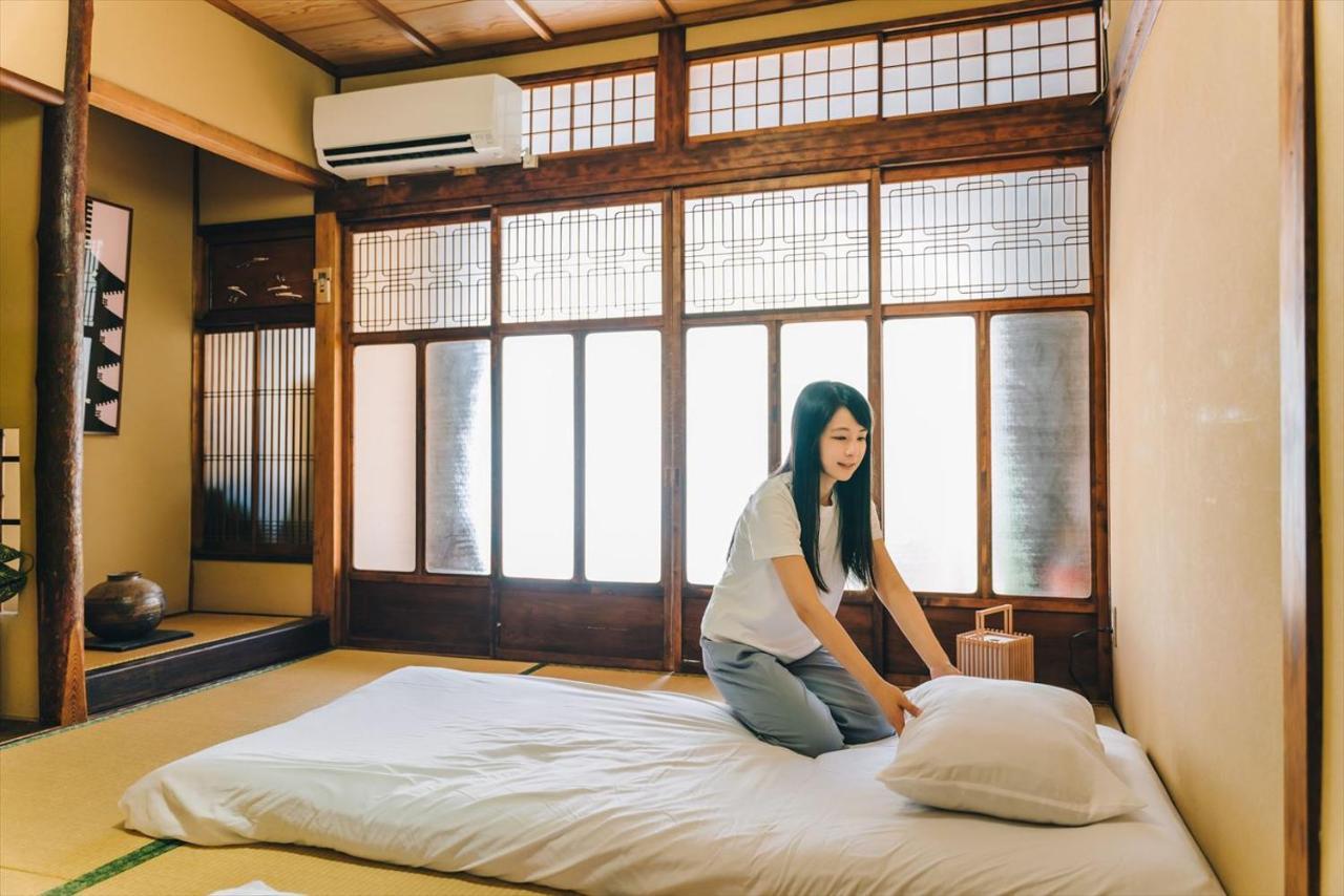 Guest House Hitsujian Kyoto Bagian luar foto