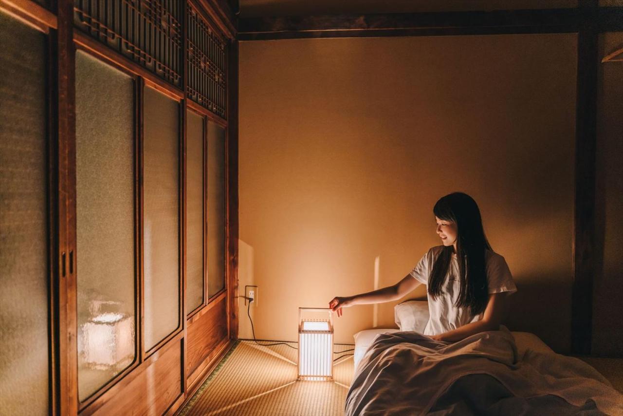 Guest House Hitsujian Kyoto Bagian luar foto