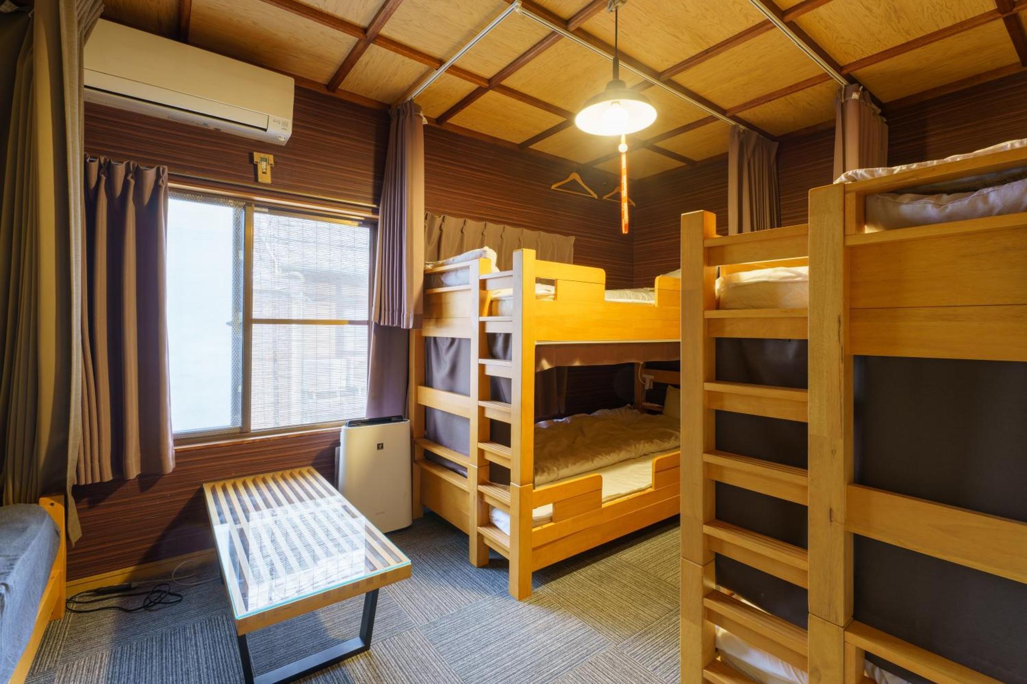 Guest House Hitsujian Kyoto Bagian luar foto