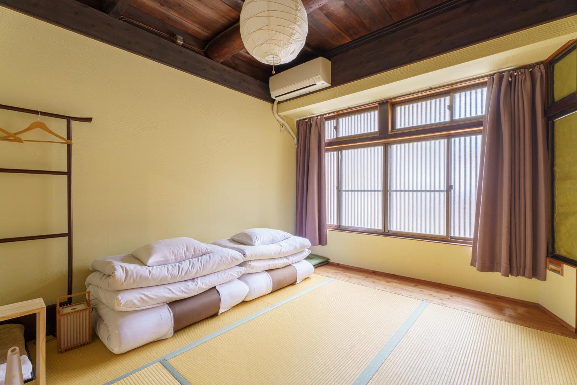 Guest House Hitsujian Kyoto Bagian luar foto