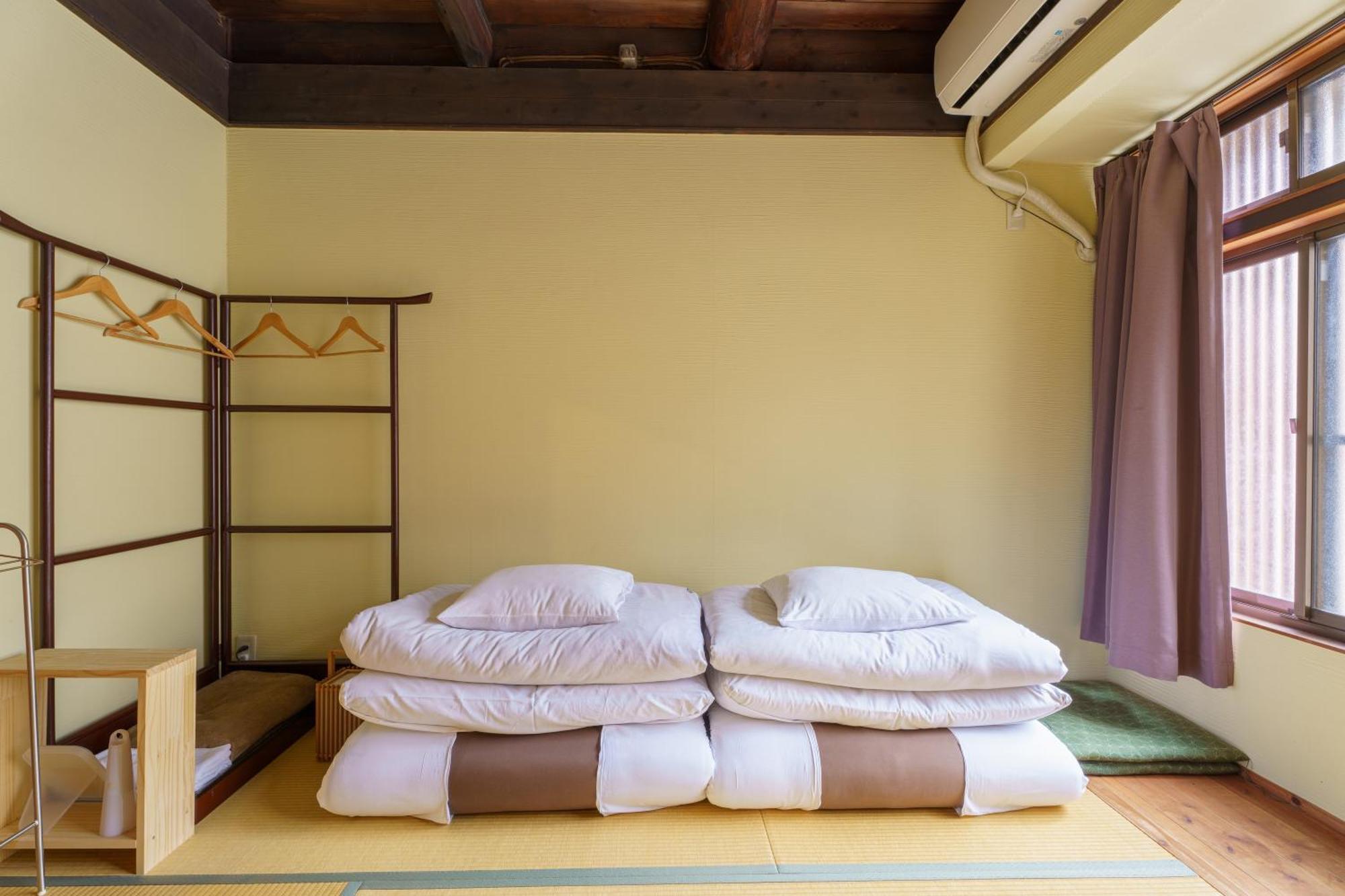 Guest House Hitsujian Kyoto Ruang foto