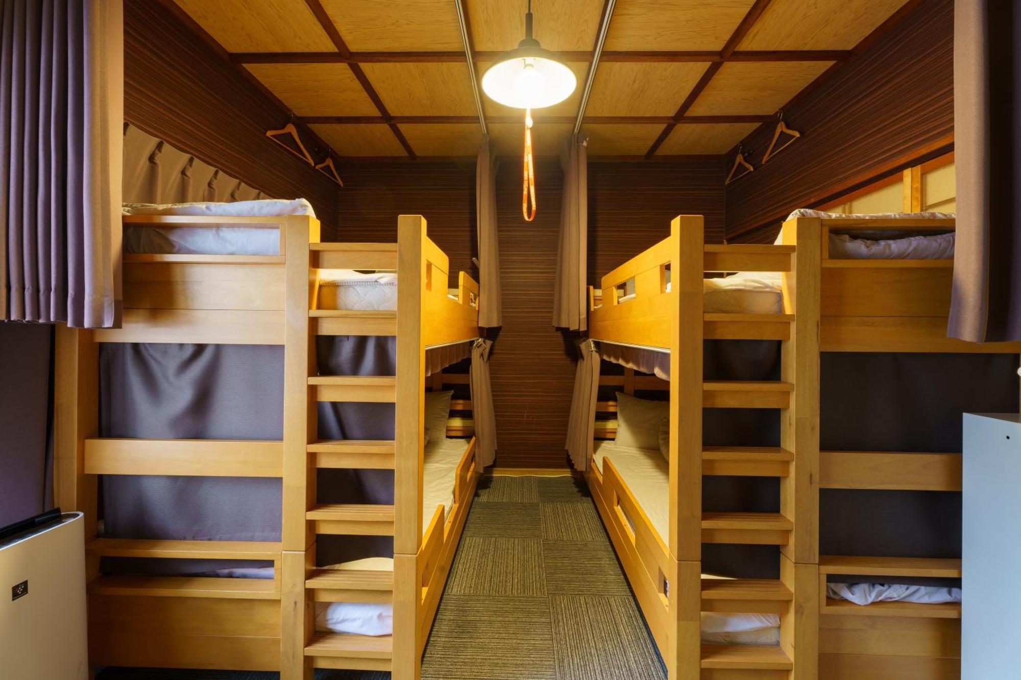 Guest House Hitsujian Kyoto Bagian luar foto