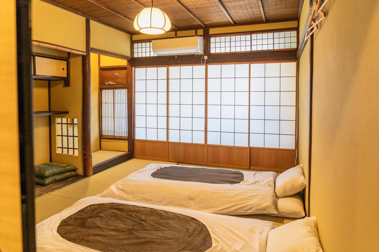 Guest House Hitsujian Kyoto Bagian luar foto