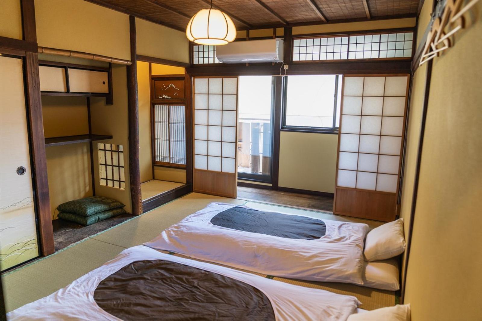 Guest House Hitsujian Kyoto Ruang foto