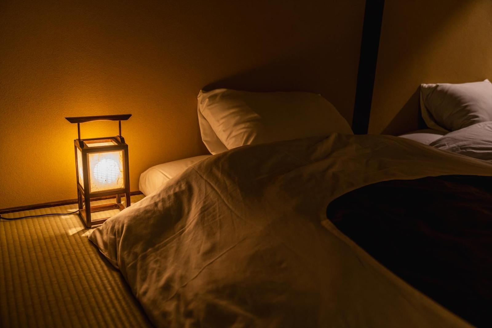 Guest House Hitsujian Kyoto Ruang foto