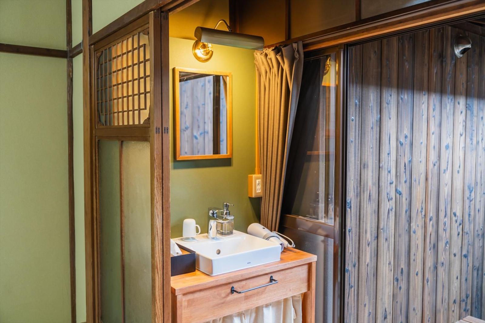 Guest House Hitsujian Kyoto Ruang foto
