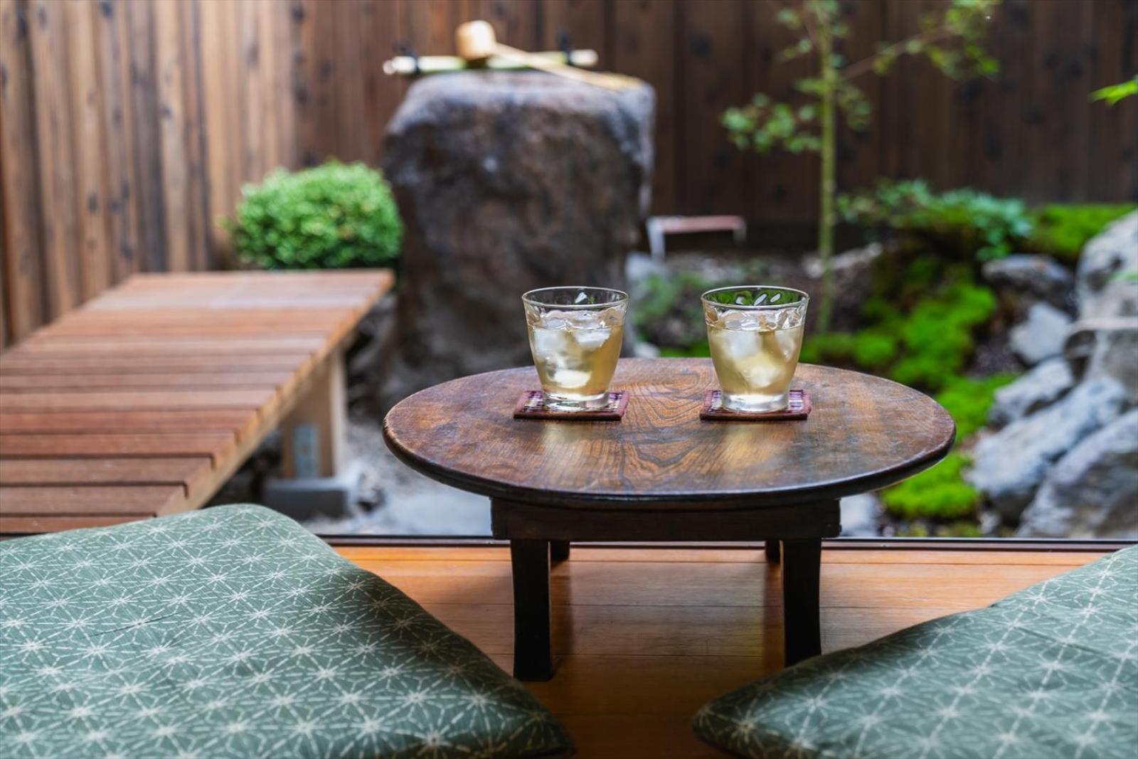 Guest House Hitsujian Kyoto Ruang foto