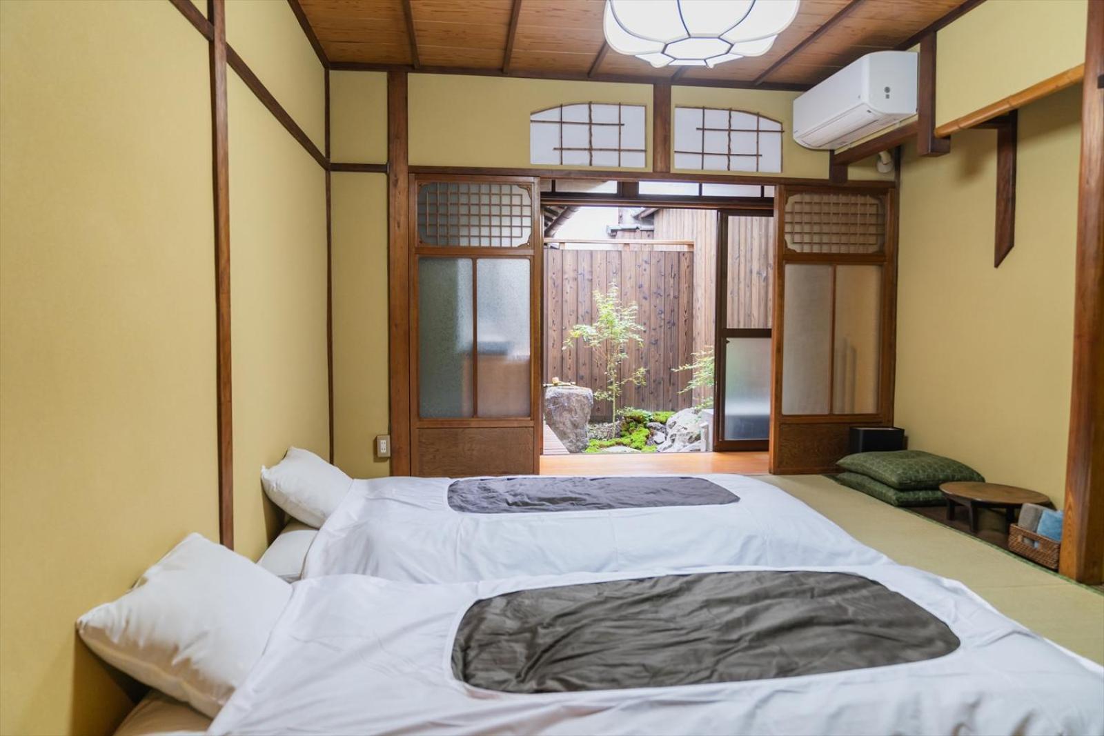 Guest House Hitsujian Kyoto Ruang foto