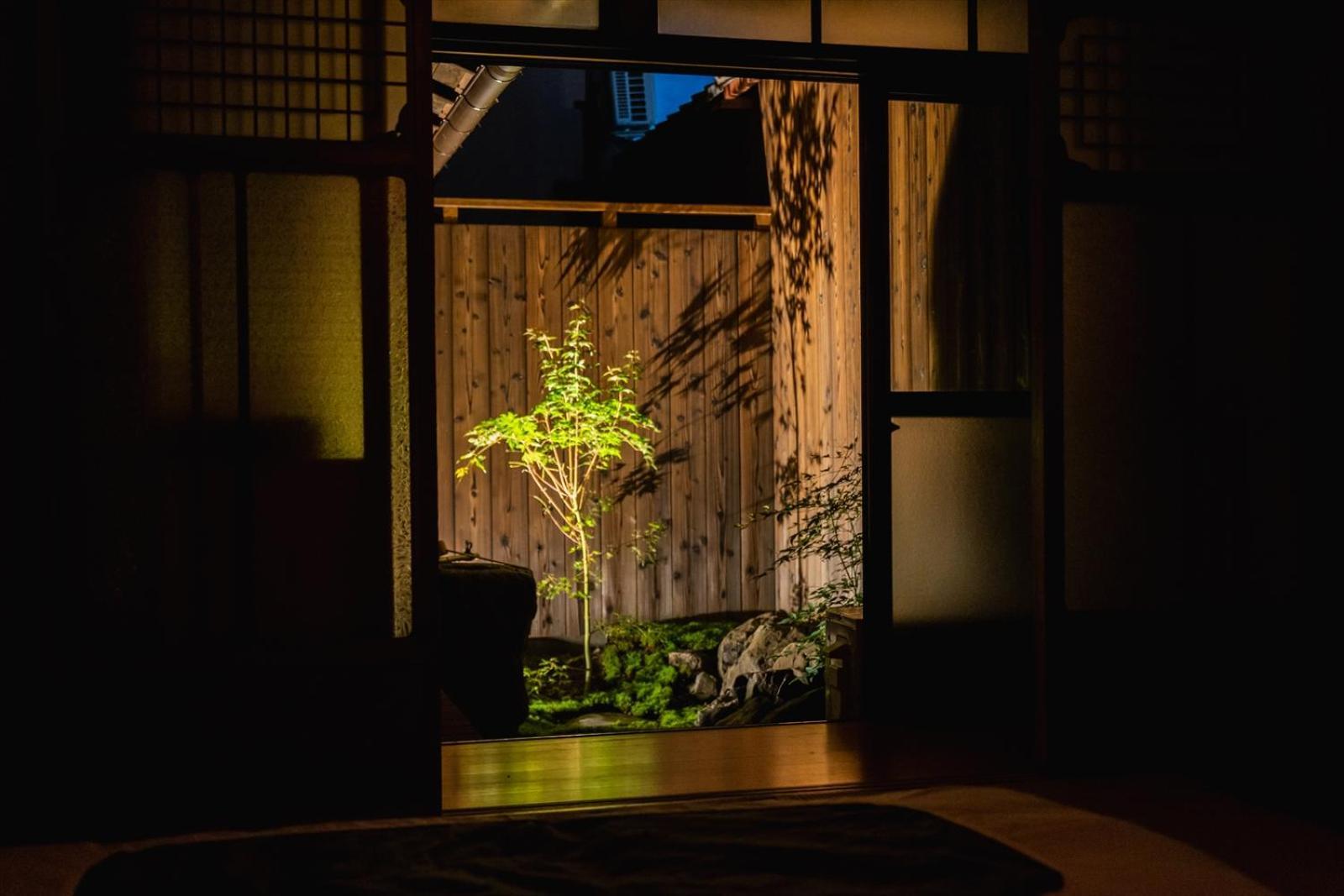 Guest House Hitsujian Kyoto Ruang foto