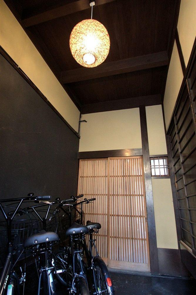 Guest House Hitsujian Kyoto Bagian luar foto