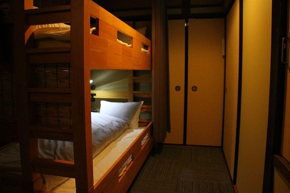 Guest House Hitsujian Kyoto Bagian luar foto