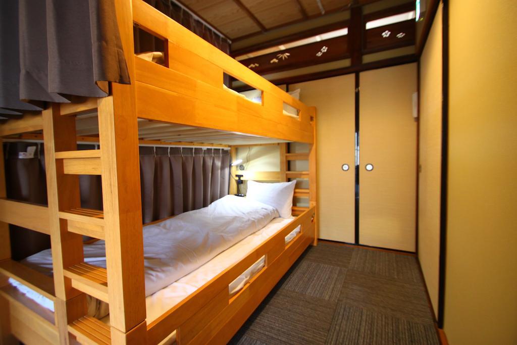 Guest House Hitsujian Kyoto Bagian luar foto