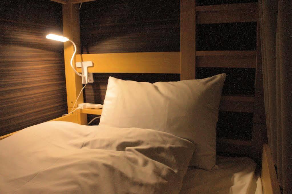 Guest House Hitsujian Kyoto Bagian luar foto