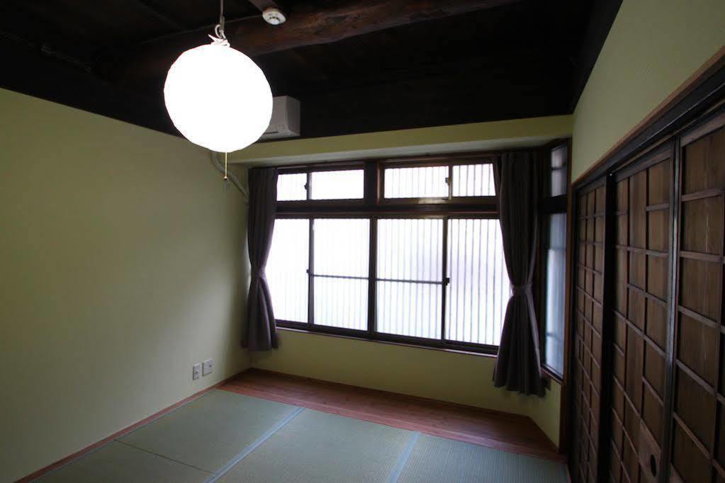Guest House Hitsujian Kyoto Bagian luar foto