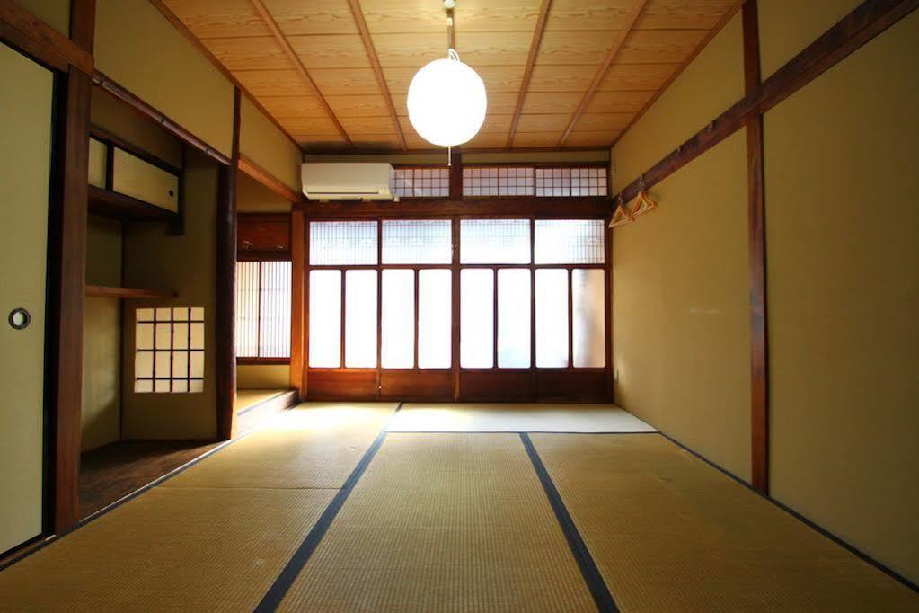 Guest House Hitsujian Kyoto Bagian luar foto