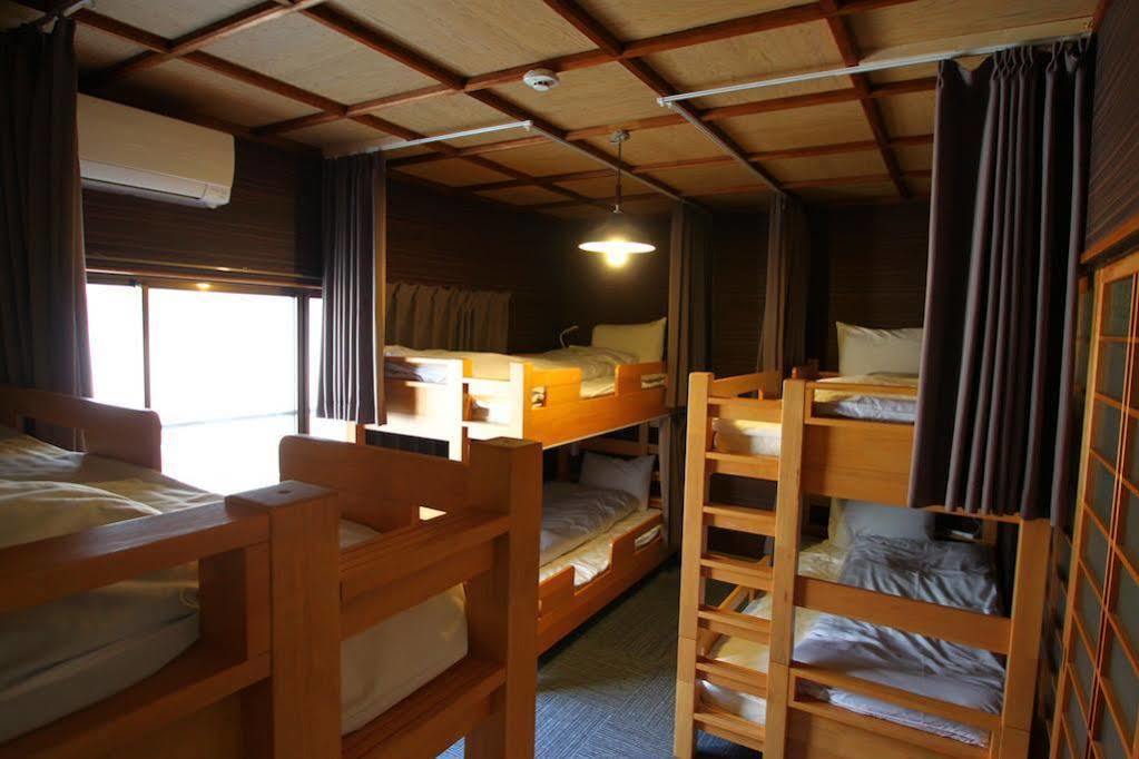 Guest House Hitsujian Kyoto Bagian luar foto