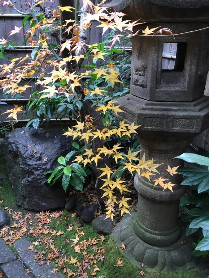 Guest House Hitsujian Kyoto Bagian luar foto